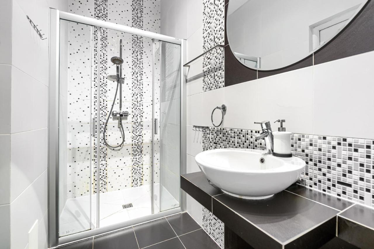 Apartament Lesny Wisełka エクステリア 写真