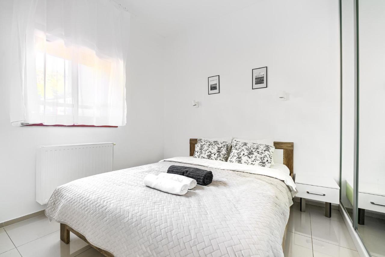 Apartament Lesny Wisełka エクステリア 写真