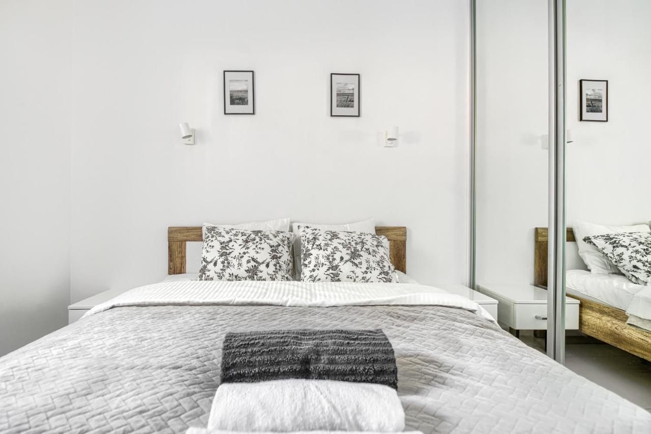Apartament Lesny Wisełka エクステリア 写真