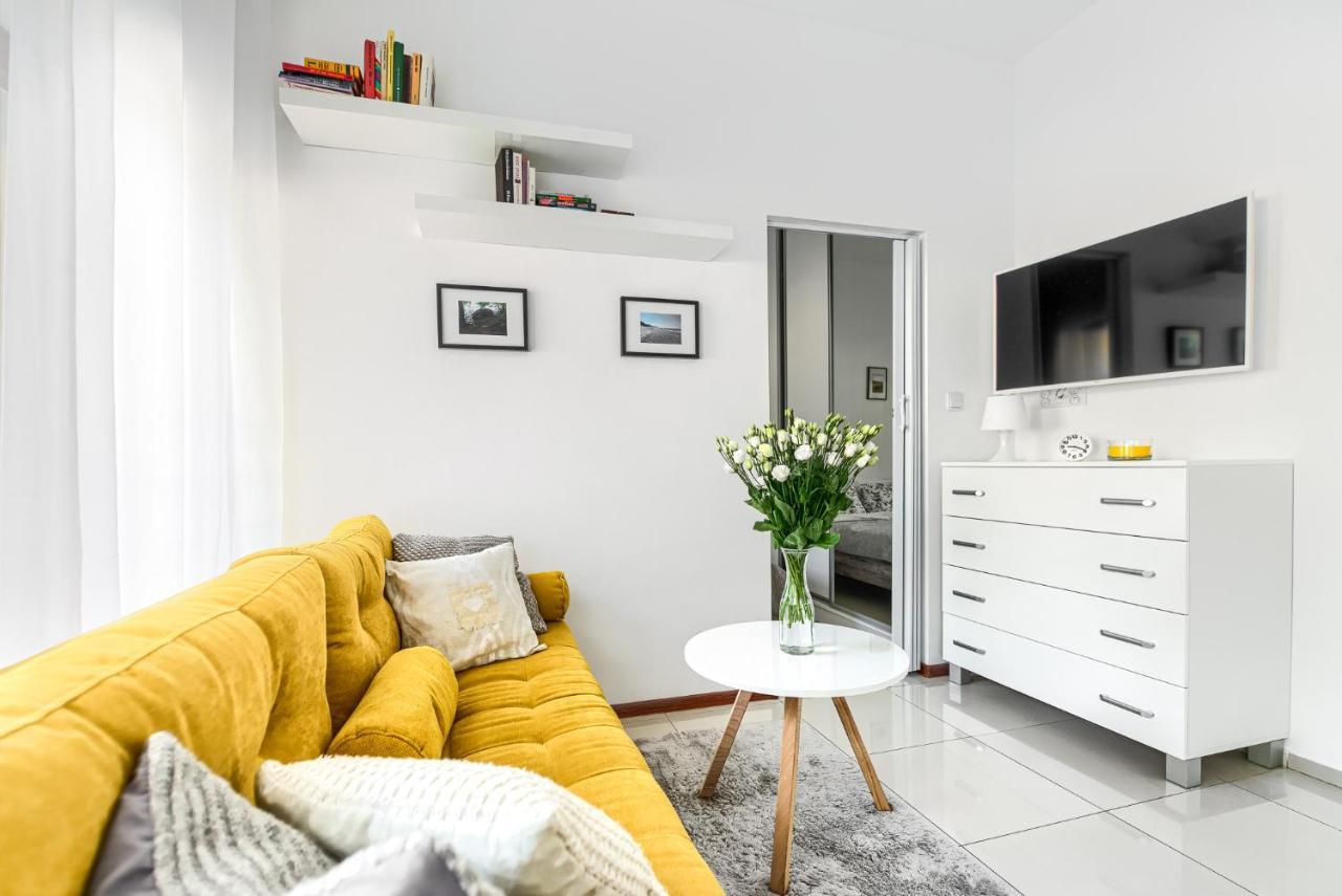 Apartament Lesny Wisełka エクステリア 写真