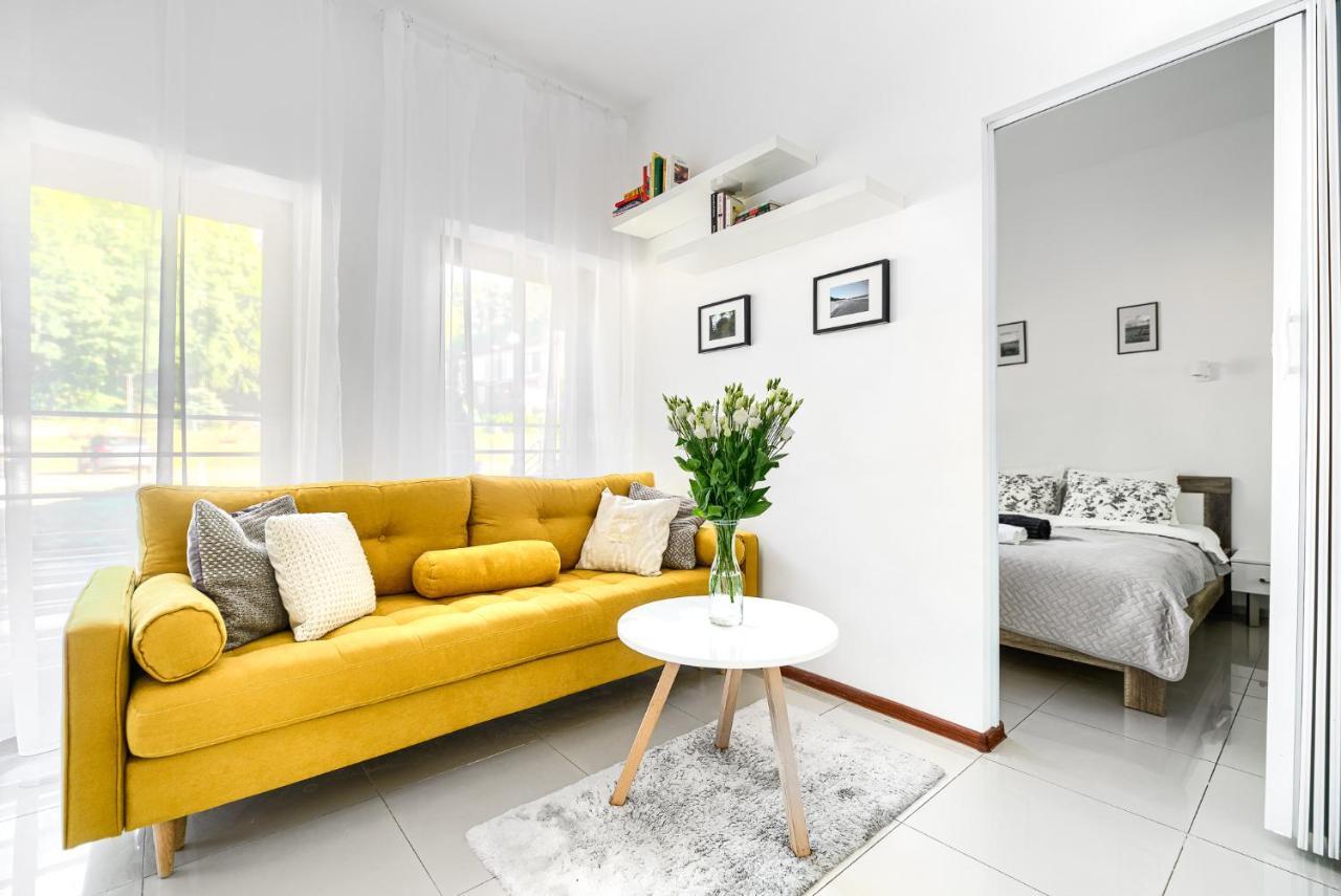 Apartament Lesny Wisełka エクステリア 写真