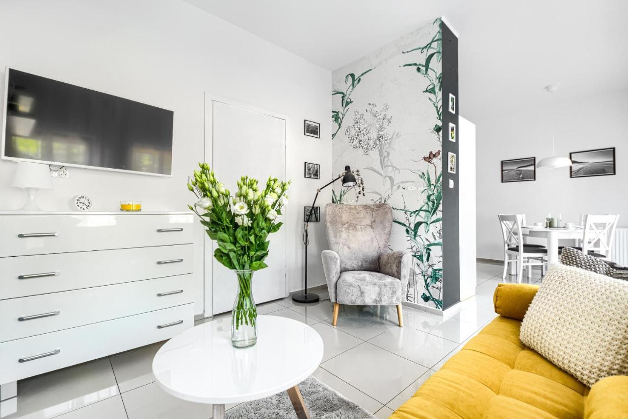 Apartament Lesny Wisełka エクステリア 写真