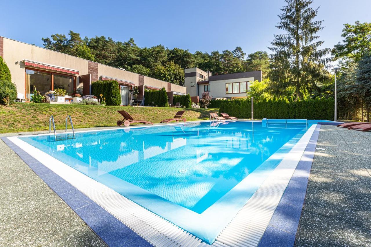 Apartament Lesny Wisełka エクステリア 写真