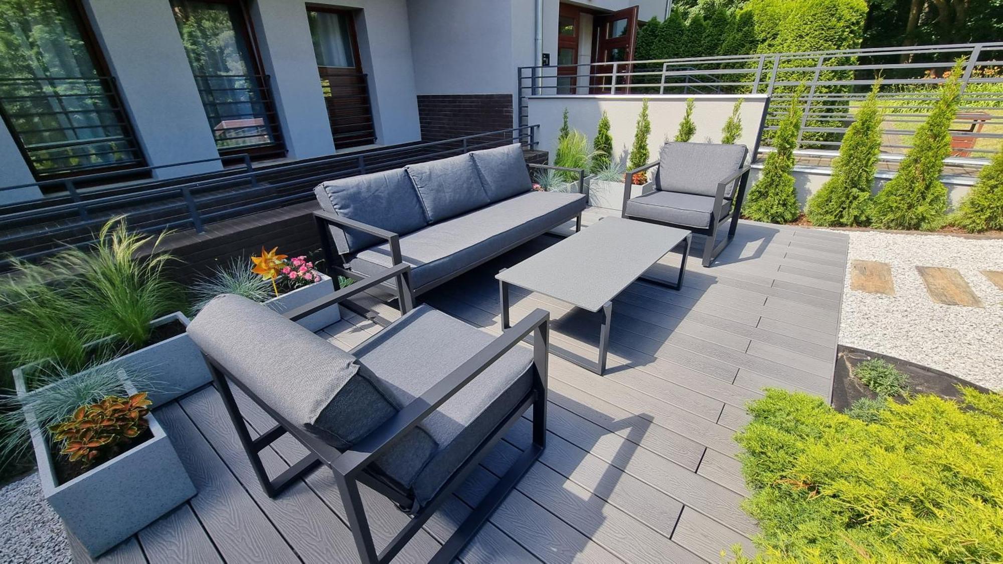 Apartament Lesny Wisełka エクステリア 写真